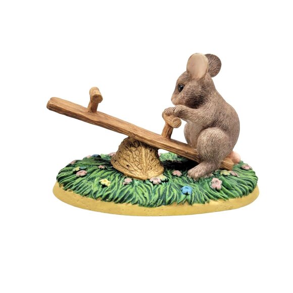 Charming Tails Figurine It's Not The Same Without You 97/721 Silvestri - Picture 4 of 7